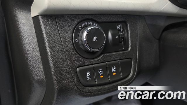 Chevrolet Next Spark LTZ 2016 — фото 15