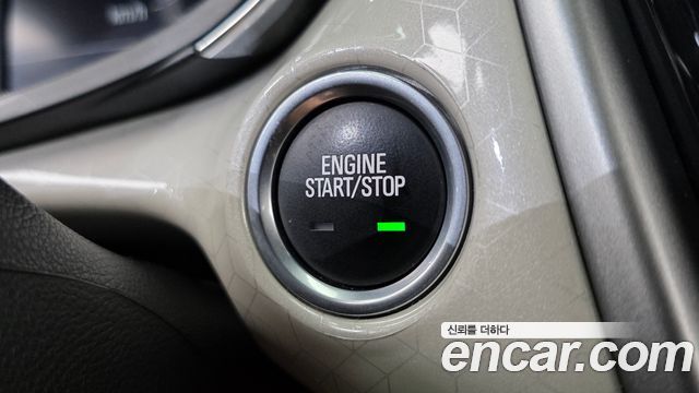 Chevrolet Next Spark LTZ 2016 — фото 16