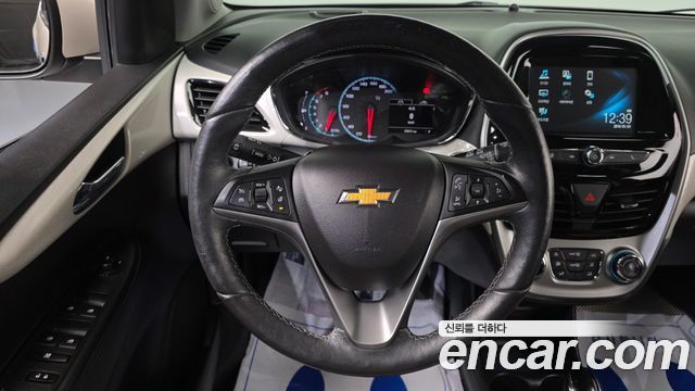 Chevrolet Next Spark LTZ 2016 — фото 18
