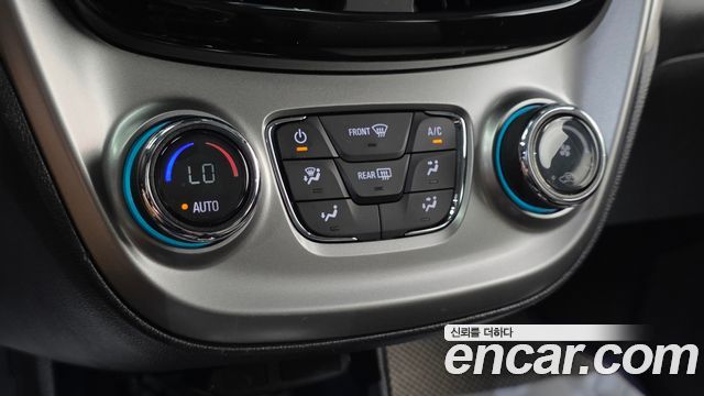 Chevrolet Next Spark LTZ 2016 — фото 19