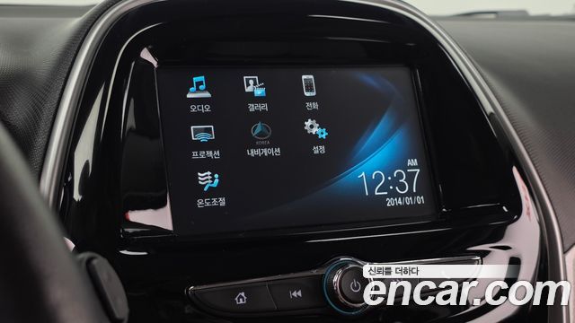 Chevrolet Next Spark LTZ 2016 — фото 20
