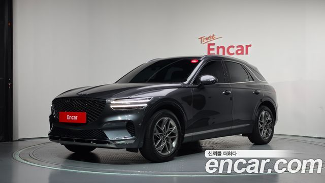 Genesis GV70 2.5T Gasoline AWD