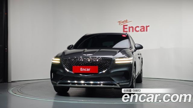 Genesis GV70 2.5T Gasoline AWD 2021 — фото 3