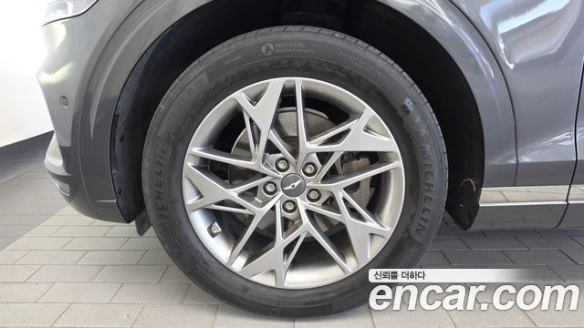Genesis GV70 2.5T Gasoline AWD 2021 — фото 5