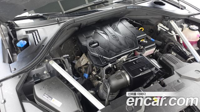 Genesis GV70 2.5T Gasoline AWD 2021 — фото 6