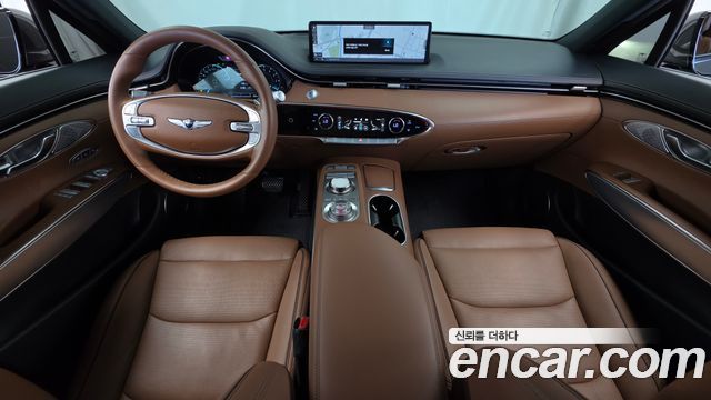 Genesis GV70 2.5T Gasoline AWD 2021 — фото 7
