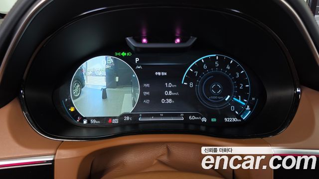Genesis GV70 2.5T Gasoline AWD 2021 — фото 8