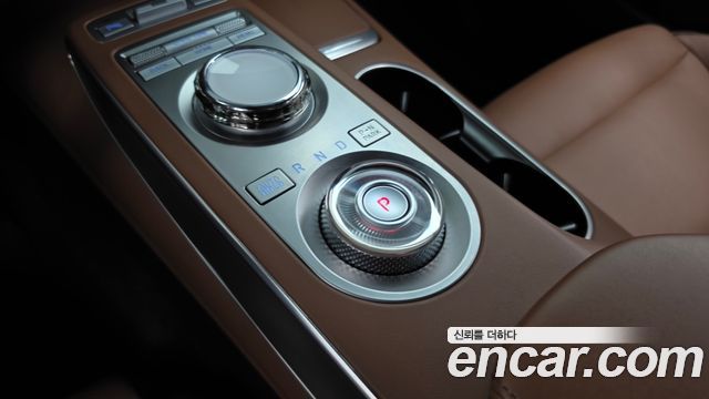 Genesis GV70 2.5T Gasoline AWD 2021 — фото 9
