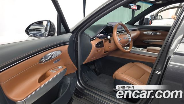Genesis GV70 2.5T Gasoline AWD 2021 — фото 10