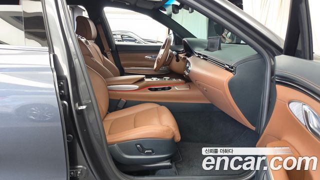 Genesis GV70 2.5T Gasoline AWD 2021 — фото 11