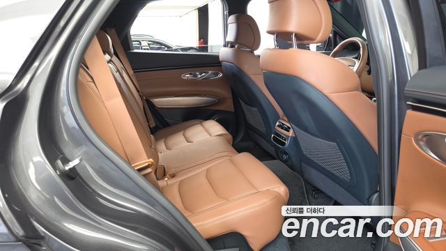 Genesis GV70 2.5T Gasoline AWD 2021 — фото 12