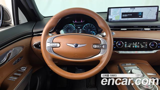 Genesis GV70 2.5T Gasoline AWD 2021 — фото 13