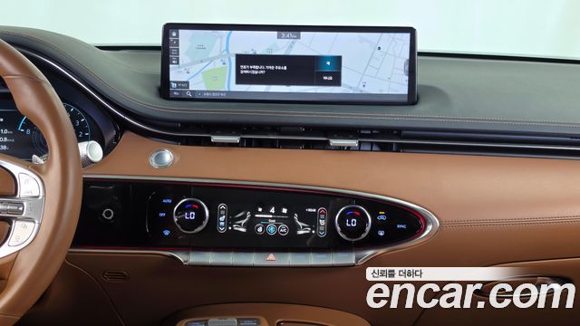 Genesis GV70 2.5T Gasoline AWD 2021 — фото 14