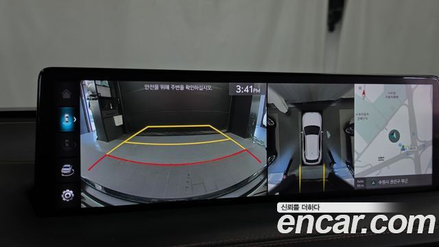 Genesis GV70 2.5T Gasoline AWD 2021 — фото 15