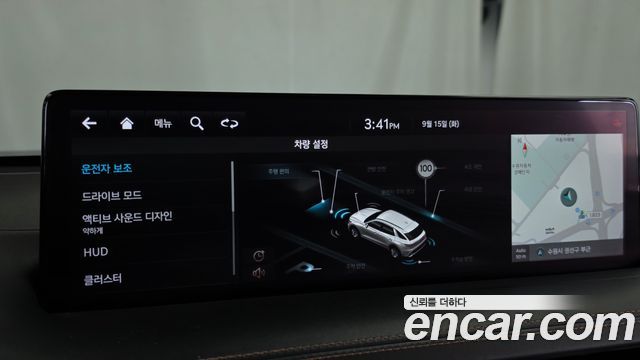 Genesis GV70 2.5T Gasoline AWD 2021 — фото 16