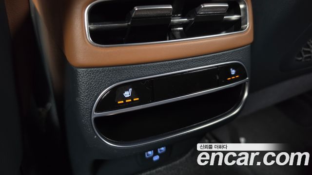 Genesis GV70 2.5T Gasoline AWD 2021 — фото 19