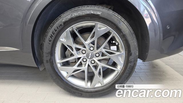 Genesis GV70 2.5T Gasoline AWD 2021 — фото 21