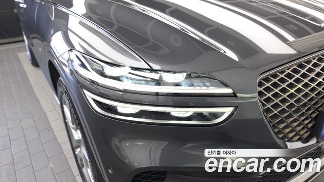 Genesis GV70 2.5T Gasoline AWD 2021 — фото 22