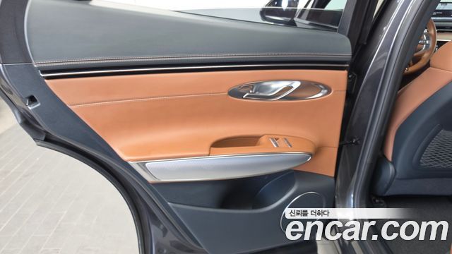 Genesis GV70 2.5T Gasoline AWD 2021 — фото 25