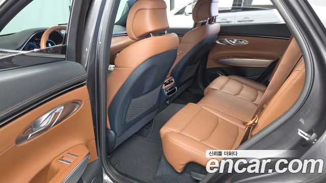 Genesis GV70 2.5T Gasoline AWD 2021 — фото 26