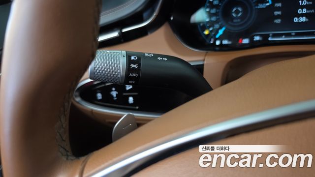 Genesis GV70 2.5T Gasoline AWD 2021 — фото 27