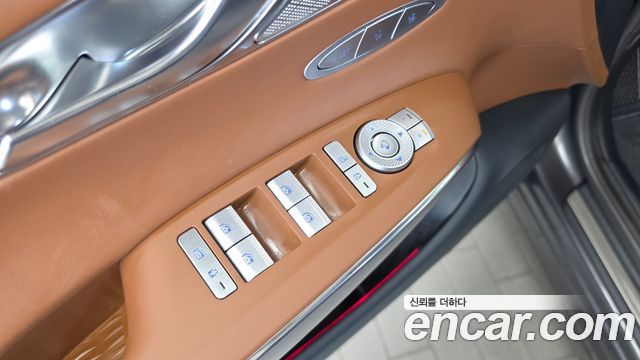 Genesis GV70 2.5T Gasoline AWD 2021 — фото 29