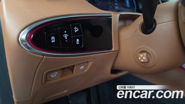 Genesis GV70 2.5T Gasoline AWD 2021 — фото 30
