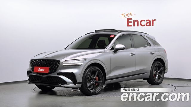 Genesis GV70 3.5T Gasoline AWD 2025 — фото 1