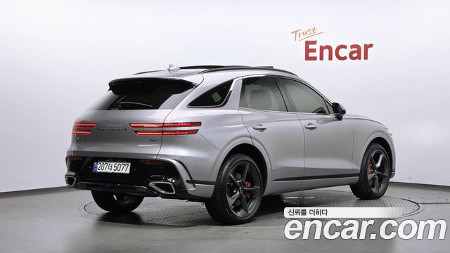 Genesis GV70 3.5T Gasoline AWD 2025 — фото 2