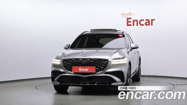 Genesis GV70 3.5T Gasoline AWD 2025 — фото 3