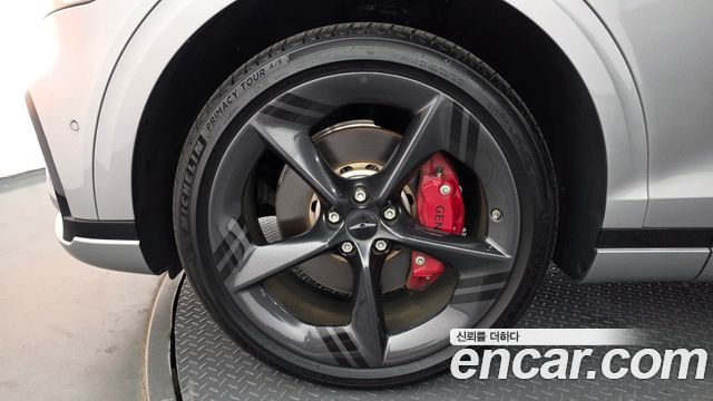 Genesis GV70 3.5T Gasoline AWD 2025 — фото 5