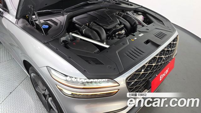 Genesis GV70 3.5T Gasoline AWD 2025 — фото 6