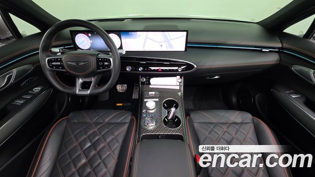 Genesis GV70 3.5T Gasoline AWD 2025 — фото 7