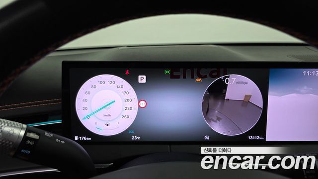 Genesis GV70 3.5T Gasoline AWD 2025 — фото 8