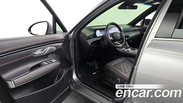 Genesis GV70 3.5T Gasoline AWD 2025 — фото 10