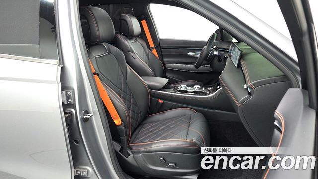 Genesis GV70 3.5T Gasoline AWD 2025 — фото 11
