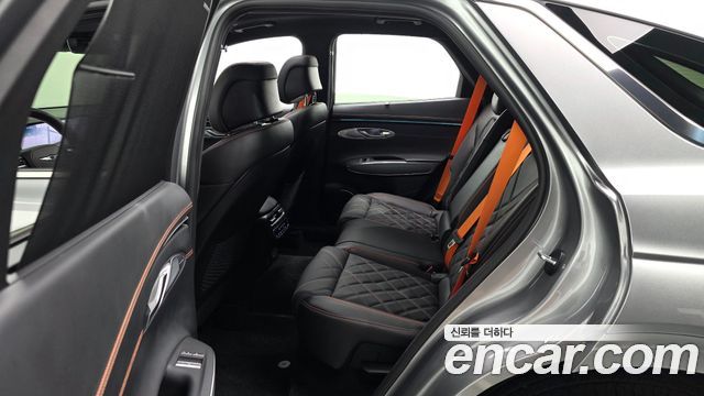 Genesis GV70 3.5T Gasoline AWD 2025 — фото 12