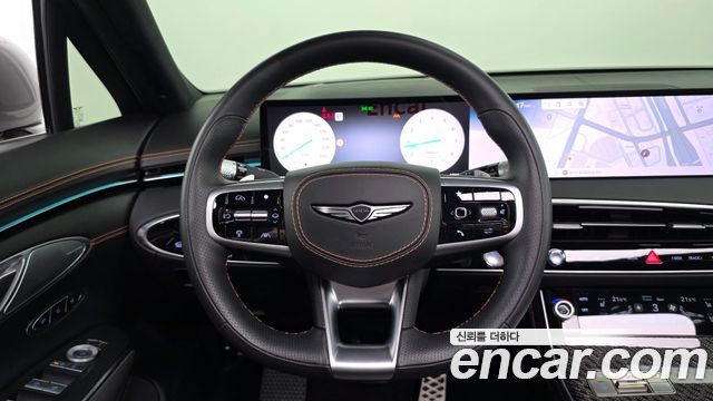 Genesis GV70 3.5T Gasoline AWD 2025 — фото 13