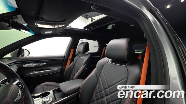 Genesis GV70 3.5T Gasoline AWD 2025 — фото 19