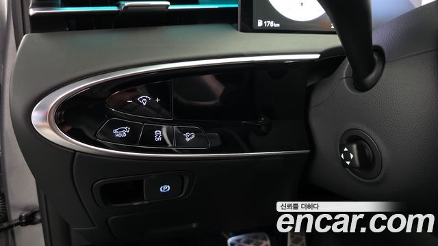 Genesis GV70 3.5T Gasoline AWD 2025 — фото 20