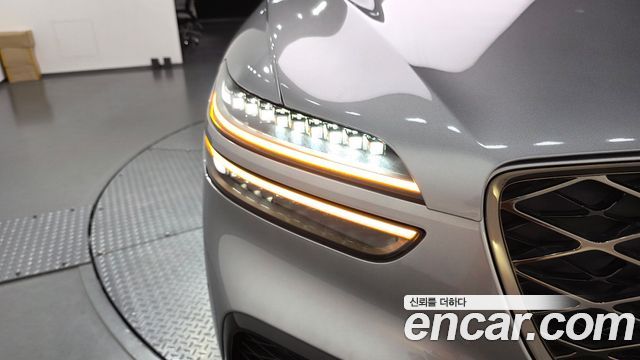 Genesis GV70 3.5T Gasoline AWD 2025 — фото 22