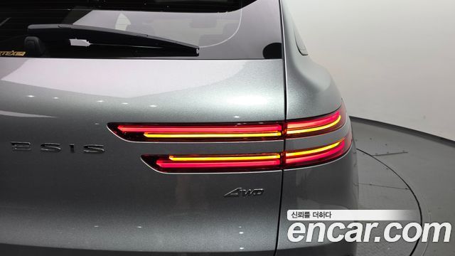 Genesis GV70 3.5T Gasoline AWD 2025 — фото 23