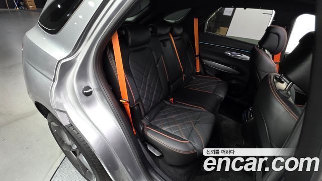 Genesis GV70 3.5T Gasoline AWD 2025 — фото 26
