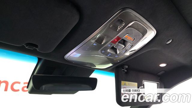 Genesis GV70 3.5T Gasoline AWD 2025 — фото 28