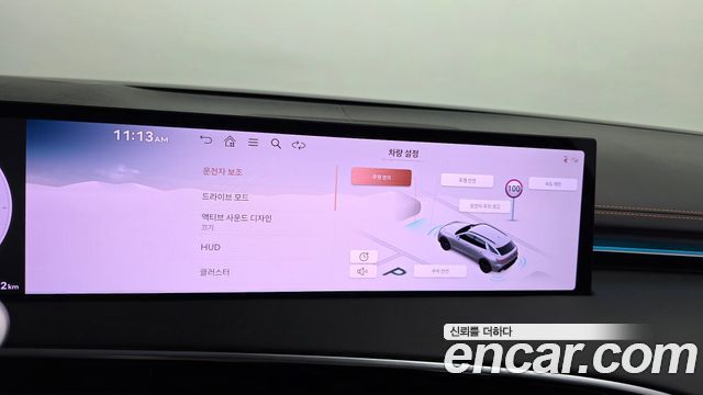 Genesis GV70 3.5T Gasoline AWD 2025 — фото 30