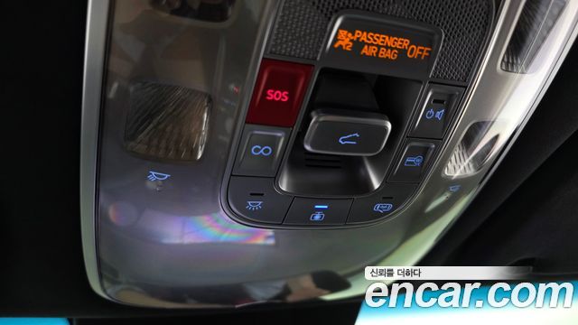 Genesis GV70 3.5T Gasoline AWD 2025 — фото 32
