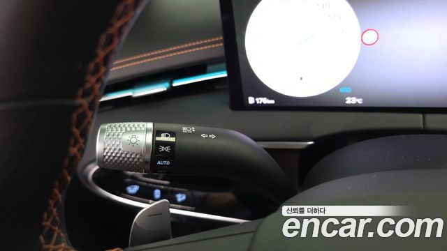 Genesis GV70 3.5T Gasoline AWD 2025 — фото 35