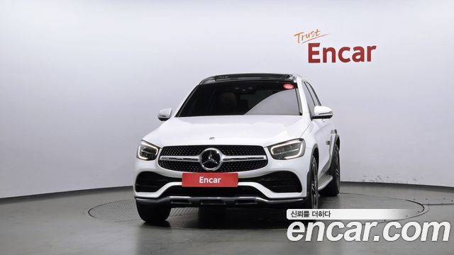 Mercedes-Benz GLC-Class (X253) GLC300 4MATIC 2022 — фото 3