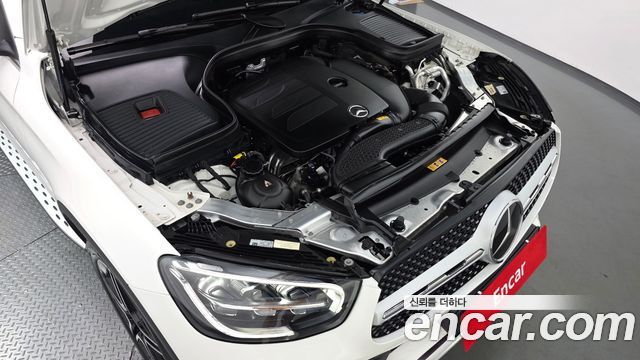 Mercedes-Benz GLC-Class (X253) GLC300 4MATIC 2022 — фото 6