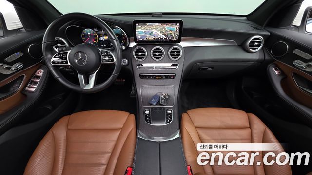 Mercedes-Benz GLC-Class (X253) GLC300 4MATIC 2022 — фото 7